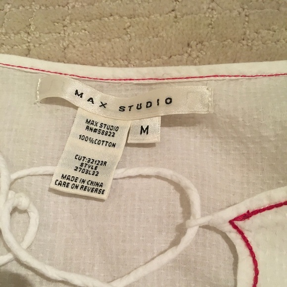 Max studio summer tunic - Picture 9 of 9